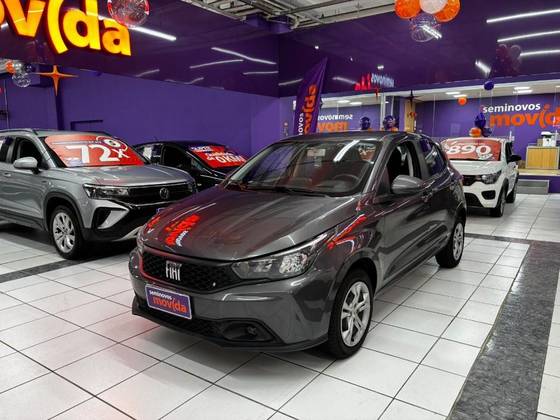 FIAT ARGO 1.0 FIREFLY FLEX DRIVE MANUAL
